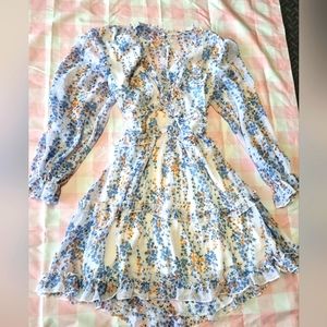 Sweetheart Spring Summer Dress